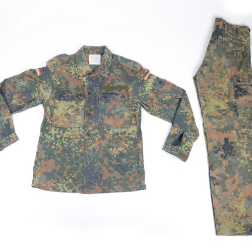 German Flecktarn Set 